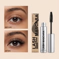 thumbnail image 1 of Upgraded 2026 Eyelash Nourishing Mascara Curling Eyelash Iron Naturally Waterproof Black 10ml, 1 of 8