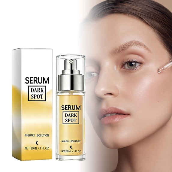 Upgraded 2026 Facial To Lighten Spots And Marks Tone Moisturize And Tighten 30ml