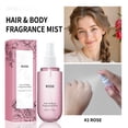 thumbnail image 1 of Upgraded 2026 Hair And Body Mist /Rose -Free Botanical -Use For Hair 50ml, 1 of 1