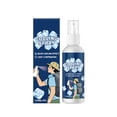 thumbnail image 1 of Upgraded 2026 Sports Cold Spray Mist Muscle Cool Relief Sprain Soother Fast Acting Cryotherapy Vapor For Gym Soccer Training Game 120ml, 1 of 6