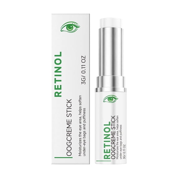 Upgraded 2026 Turmeric Retinol Eye Stick-Multi-Area Repair And Hydrating Eye Care