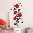 thumbnail image 1 of Upgraded 2026 Valentines Day Window Decoration Stickers PVC Festival Wall Stickers I, 1 of 7