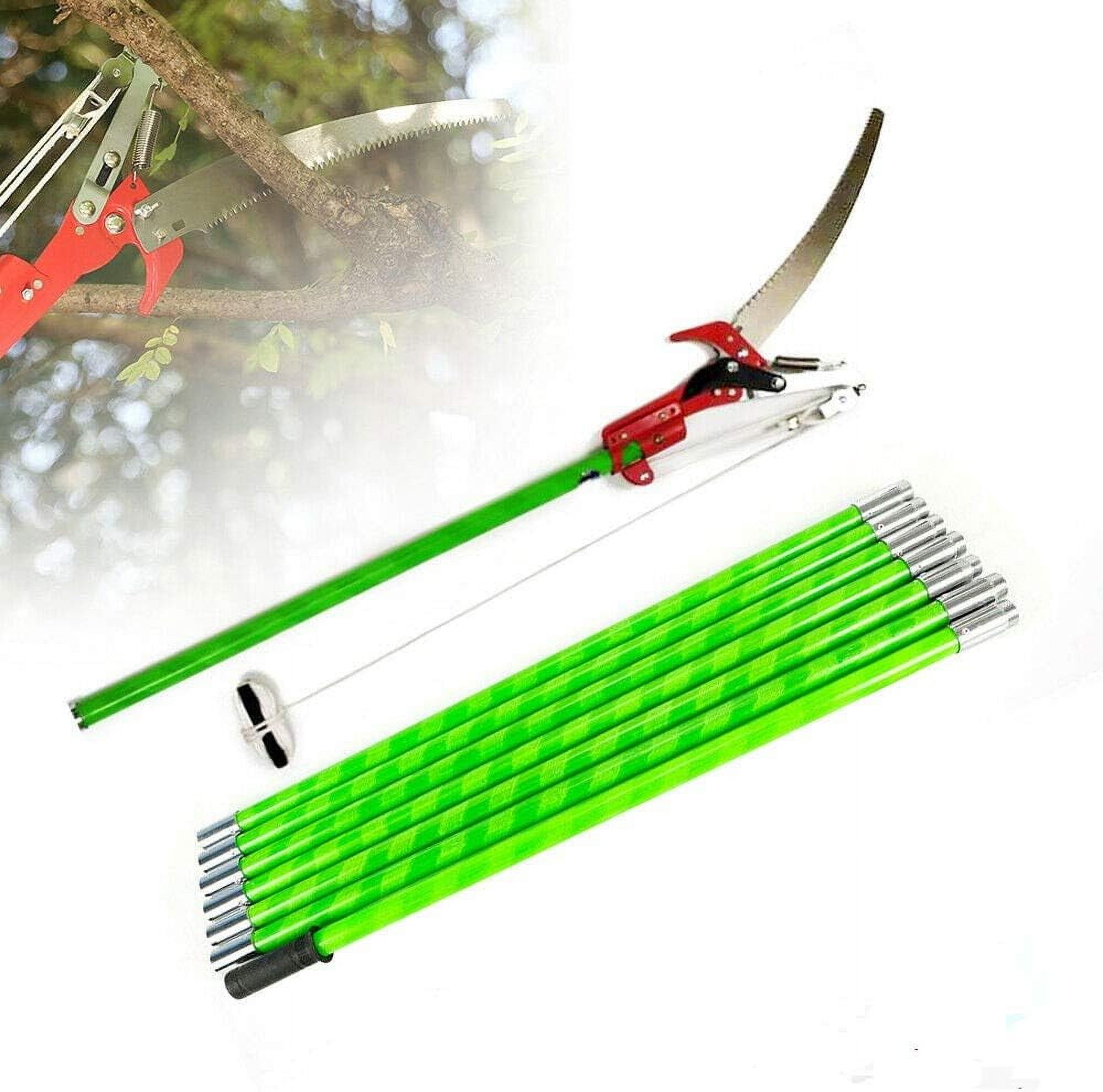 Extendable Tree Loppers