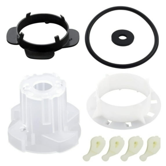 Upgraded 285811 Medium Cam Agitator Repair Kit Replacement for AP3138838 2744 285746 285811VP 3347410 3351001 3363663