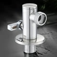thumbnail image 1 of Upgraded 304 Stainless Steel Smart Toilet L Angle Valves O, 1 of 9