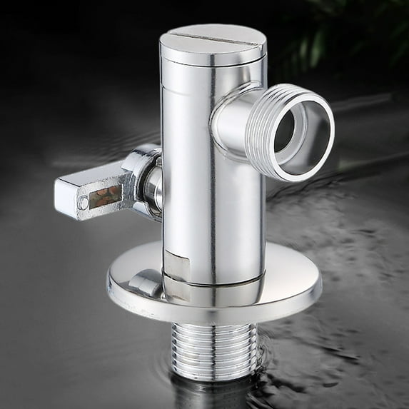 Upgraded 304 Stainless Steel Smart Toilet L Angle Valves O