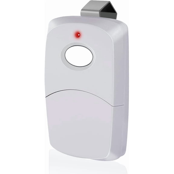 Upgraded 3089 Multicode Gate Opener Remote Control, Garage Door Remote, 10 Digit/Dip Gate Remote 300MHZ, 308911 Gate Clicker, More Stable & Secure & Portable, Easy to Program, 1 Pack