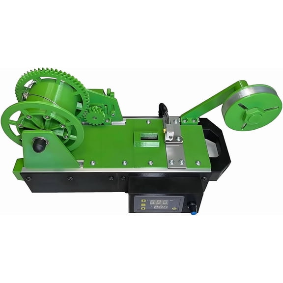 Upgraded 3D Printer Extruders, Desktop Filament Maker Machine, Recycled PET Filament Manufacturer Made From Plastic Bottles,for DIY Makers And Eco-Friendly Projects