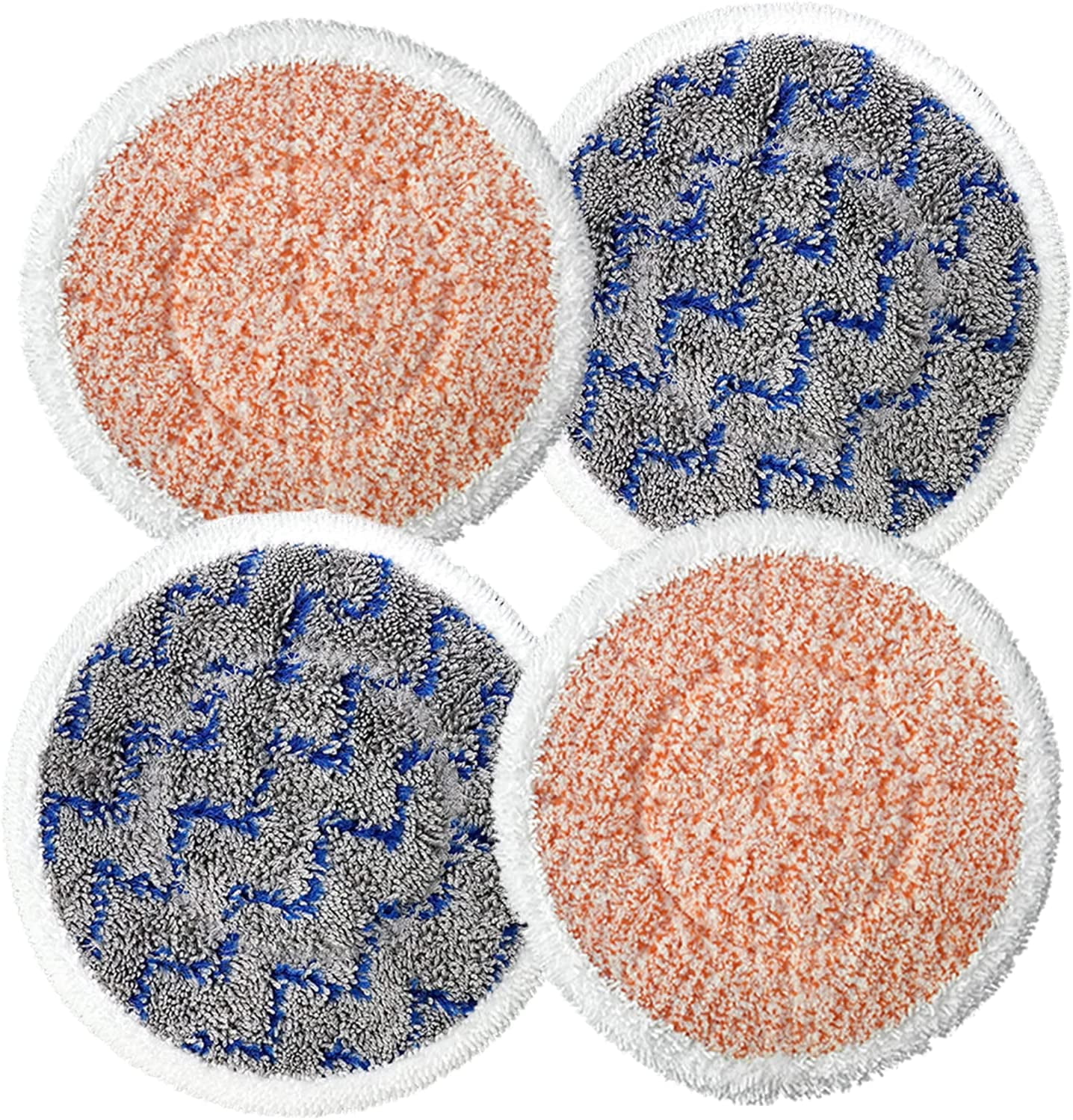 Electruepart Vacuum Dust Bags - 3D Type U Compatible With Miele S7000 Series (Pack Of 5 With 1 Filter)