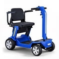 thumbnail image 1 of Upgraded 4-Wheel Foldable Mobility Scooter For Seniors & Adults, 300w Electric Mobility Scooter with Lithium Battery,Heavy Duty All-Terrain Mobility Scooter for Travel Shopping Outdoor Daily Use, 1 of 6
