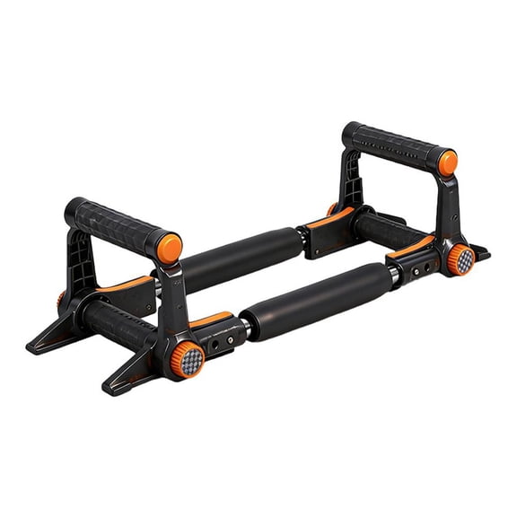 Upgraded 40-50KG Adjustable Arm Exerciser with Dual Spring Portable Strength Training Equipment