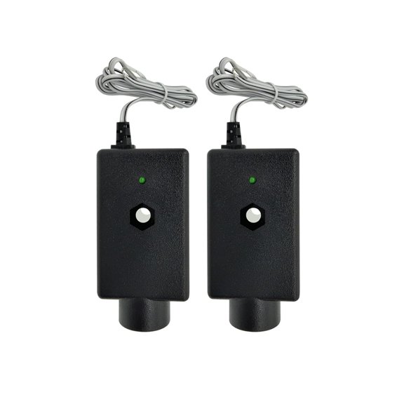 Upgraded 41A4373A Garage Door Safety Sensor Compatible with & Openers
