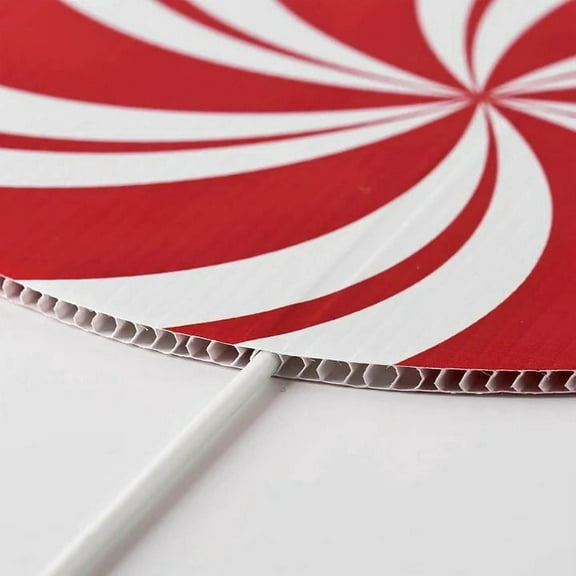 Upgraded 4pcs Christmas Candy Decorations