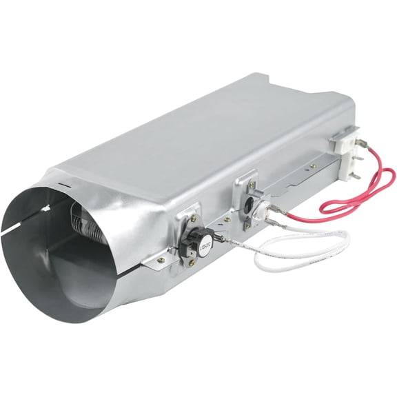 Upgraded 5301EL1001A Dryer Heating Element, Fits DLE Series Dryers, Replaces 5301EL1001H/G/J