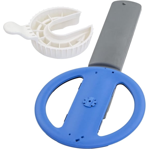 Upgraded 5304507158 Dishwashers Lower Wash Arm Assembly for AP6036393, PS11770610, EAP11770610, A006575 PRT, 154821902, 5304496935, 154821903