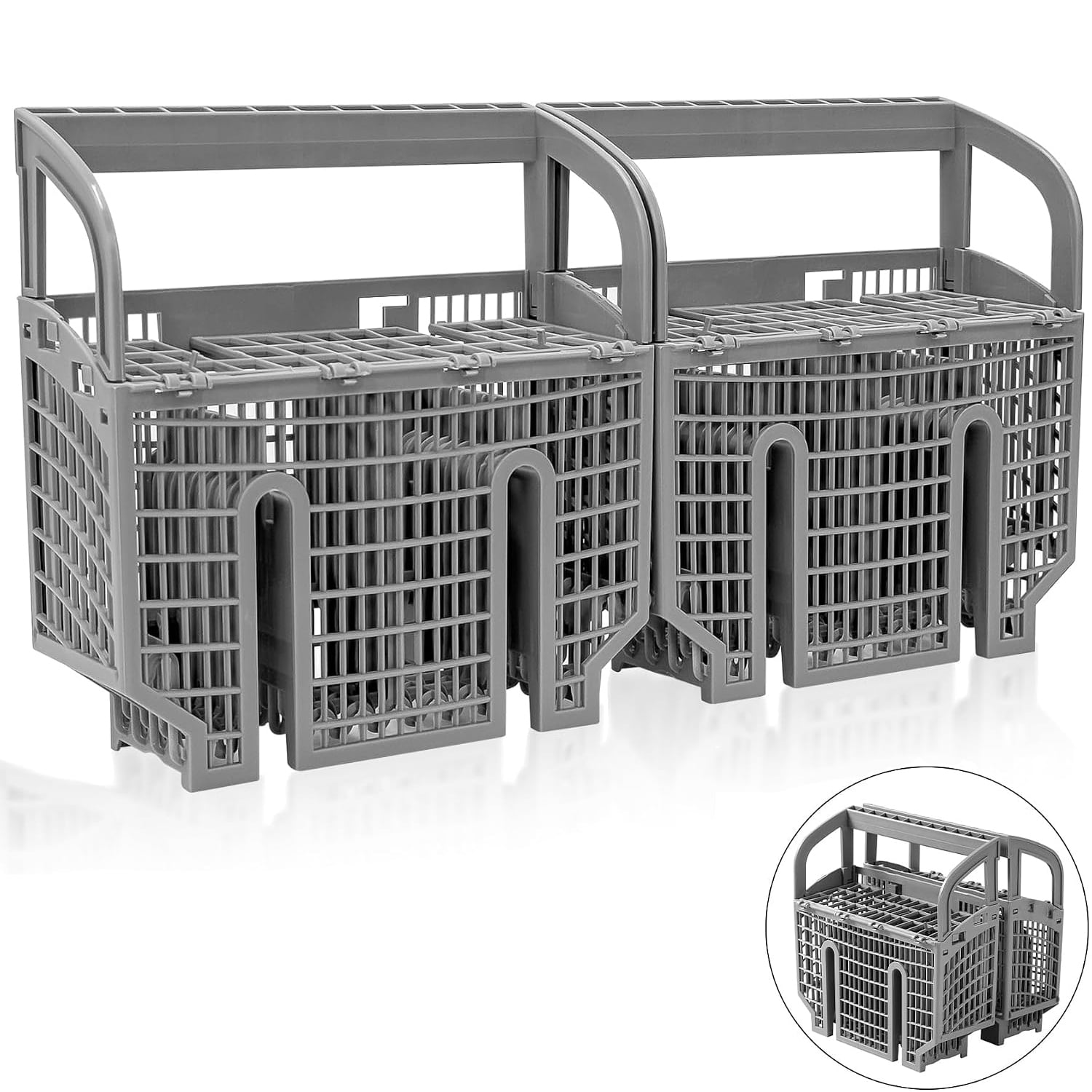 Upgraded 675794 00675794 Dishwasher Silverware Basket For Bosch ...