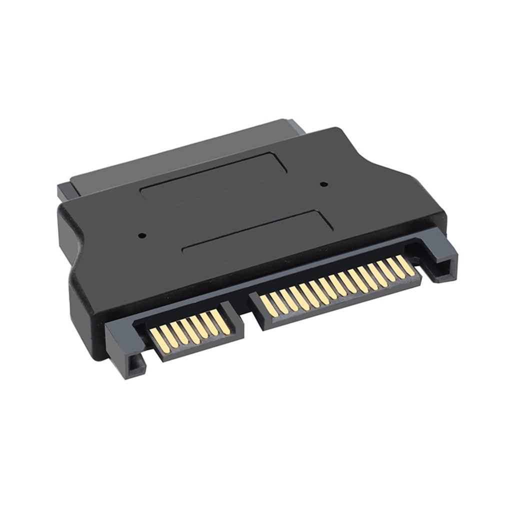 Upgraded 7+9Pin Female to 7+15Pin 22Pin Male Laptop Converter Adapter ...