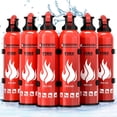 Upgraded 8-IN-1 Fire Extinguisher for Home Vehicle Car Kitchen Boat ...