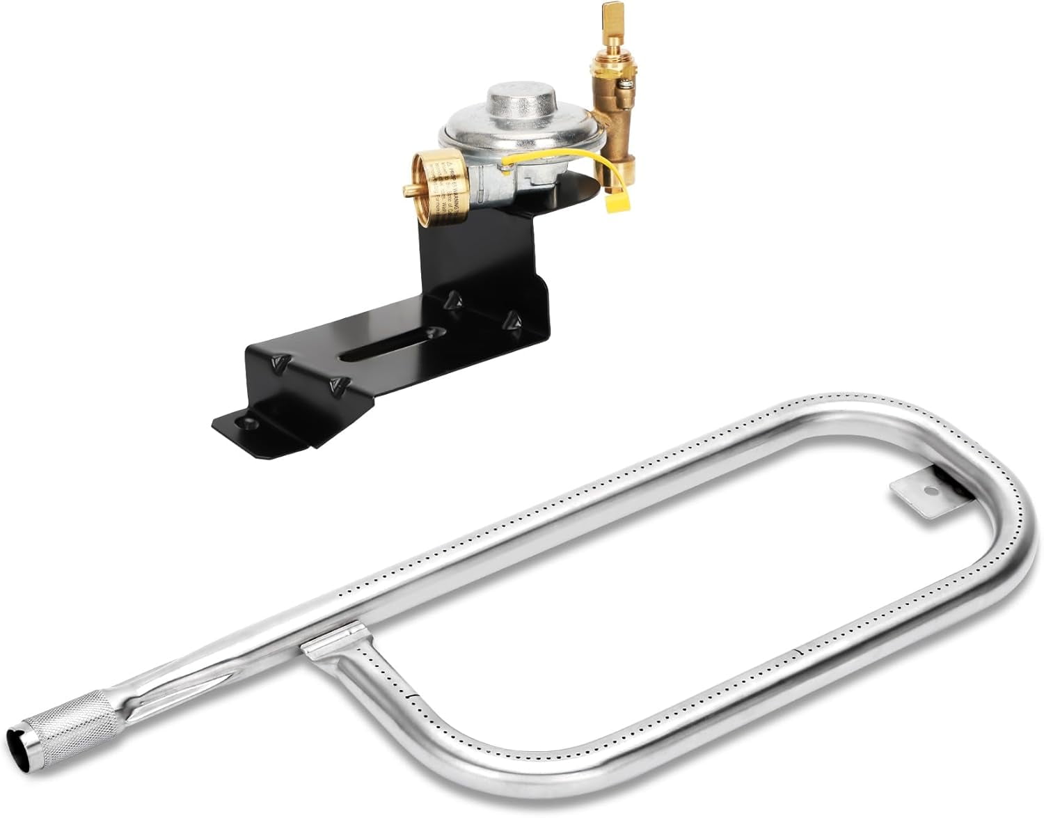 Weber Q1200 Parts 60040 69957 Grill Burner Tube Replacement For