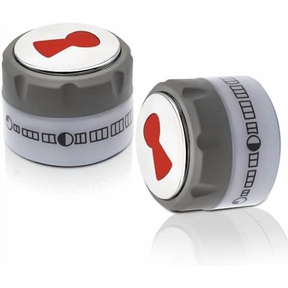 Upgraded 91538 Lighted Control Knobs Compatible with Weber Summit 400/600 Grills Manufactured 2012 Years and Later, Fit for E-470/670 S-460/470/660/670 etc., 2 Pack$$Electronics Accessories