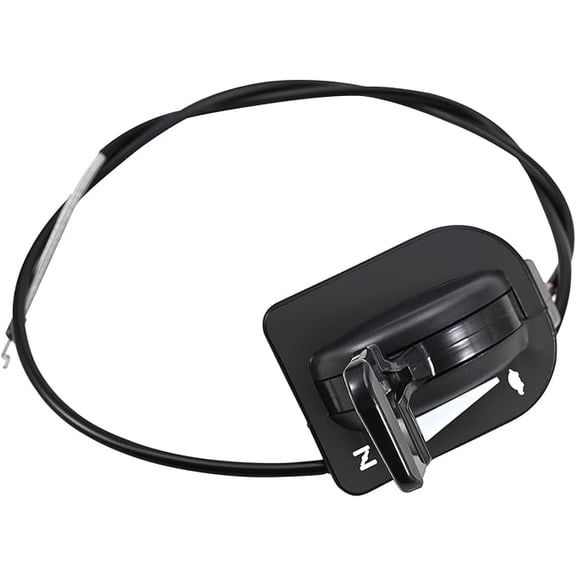 Upgraded 946-05098c 46 INCH Throttle Choke Cable for Cub Cadet Craftsman MTD Lawn Tractor Throttle Cable XT1-LT46 LT50 GT50 GT54 GX54 ST54 XT2-LT54 LX46,Throttle Cable Assembly