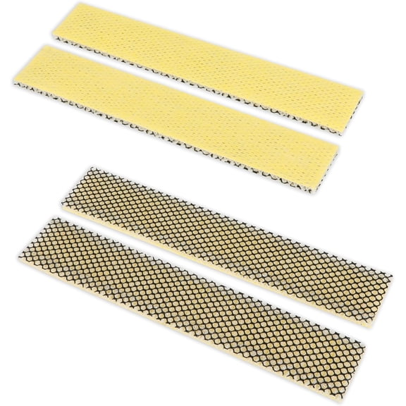 Upgraded 99A0391 4PCS Filters Replacement for Daikin Mini Split Units CTKM50RVM4 CTKM60RVM4 CTKS20KVMA Replace KAF99A0391, Upgrade Adsorption of Odor and Dust Removal, No Frame