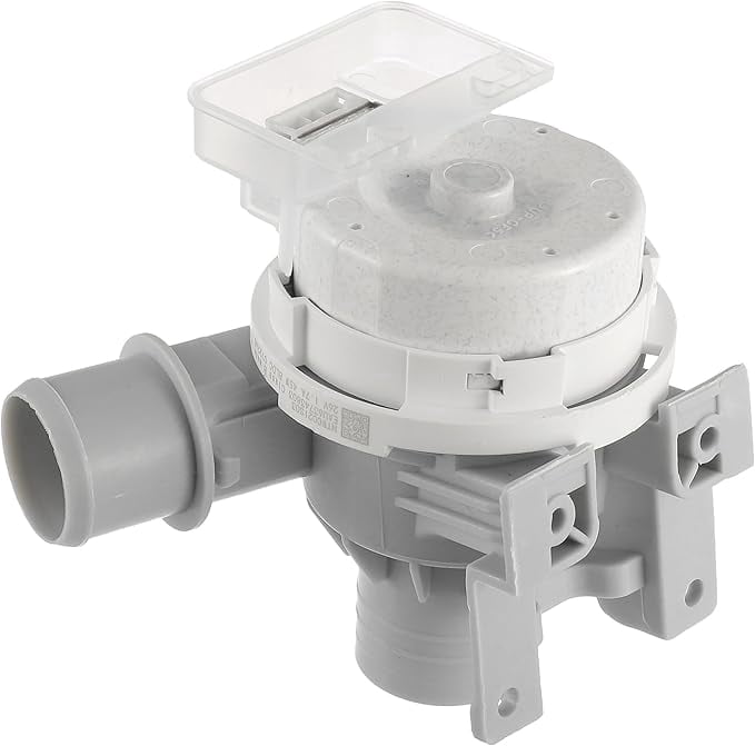 Upgraded AHA75673404 AHA75673402 Washer Drain Pump Assembly for LG Washing Machine Drain Pump Replace AP6978814 PS12748410 WT7405CW WT7250CW WT7405CW