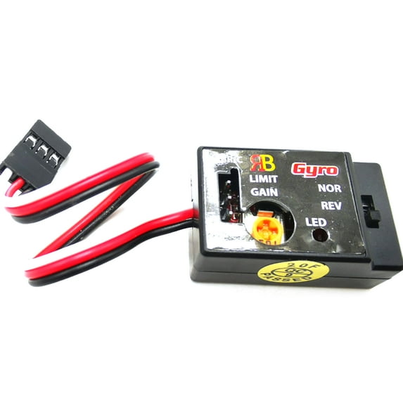 Upgraded Accs Spare Gyro for WPL D12 1:10 Kids R/C Truck Car Modified Parts