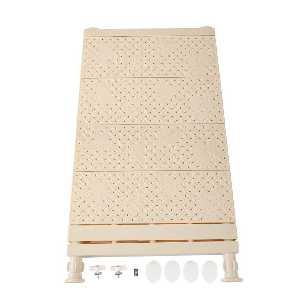 Collecting Rack Tletseagh Upgraded Adjustable Storage Rack Space Saving Compartment ...