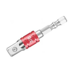 Upgraded Adjustable Universal Socket Wrench For 3/8 Drive Ratchet Torque Wrench And Power Drill-Camping Essentials