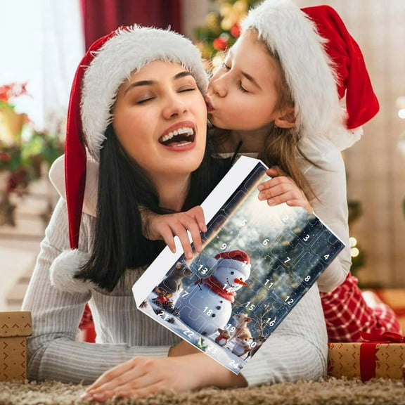 Upgraded Advent Calendar I