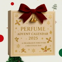 Upgraded Advent Perfume Calendar 2025 Perfume Advent Calendar 2025 For Women Travel-Size Perfumes - Holiday Countdown Calendar