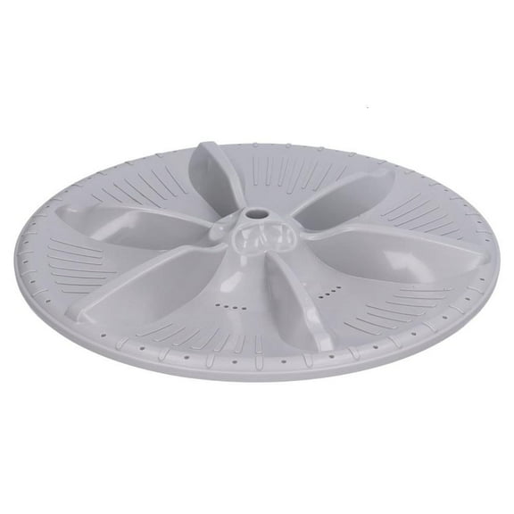 Upgraded Agitator Base 37.5cm Washing Machines Impeller Plate PP Construction