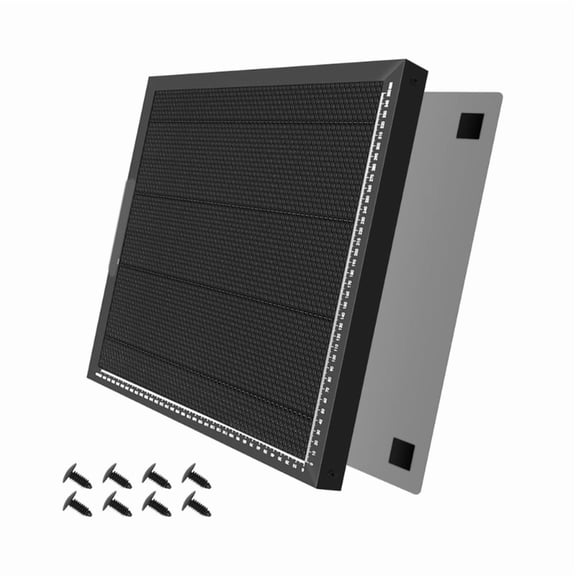 Upgraded Aluminum Working Table for Engraving Machine Reliable Board 300x300mm