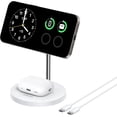 thumbnail image 1 of Anker MagSafe Compatible MagGo Charger Stand, 1 of 6