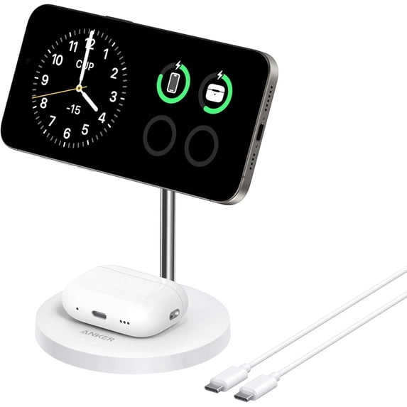 Anker MagSafe Compatible MagGo Charger Stand