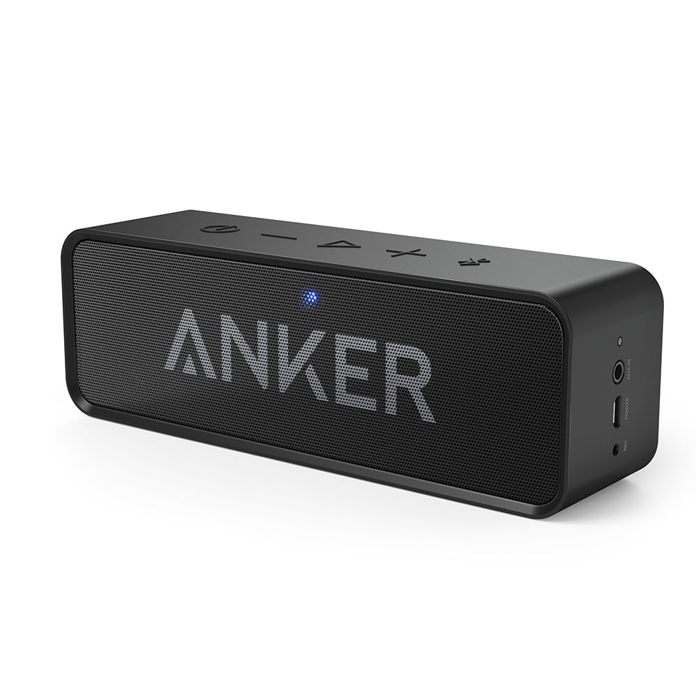 Anker Soundcore Wireless Portable Bluetooth Speaker, Superior