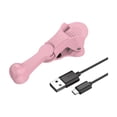 thumbnail image 1 of Upgraded Auto Clicker for Smartphone Screen, Adjustable Speed Tapper Simulates Human Finger for Gaming and Live Streaming, Plug-and-Play Device, Black B#041 A, 1 of 8