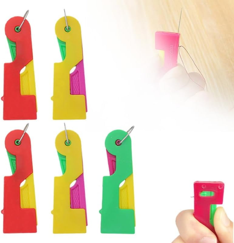 Upgraded Automatic Needle Threader, New Sewing Machine Needle Threader