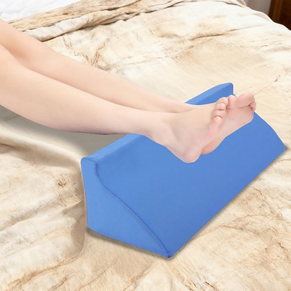 Upgraded Bed-Rest Support Pillow For Elderly Patient Turning Pillow Separation Triangular Pillow Nursing R-Shaped Pillow J
