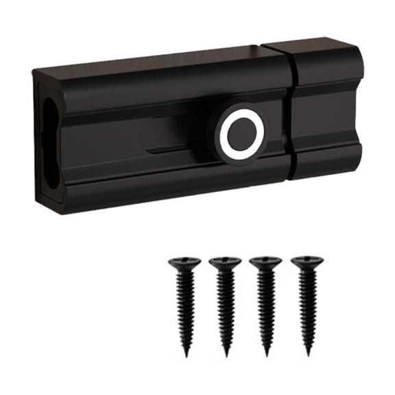 Upgraded Bedroom Door Lock Easy to Install & Compact Door Lock Great for Family Bedrooms & Student Accommodations