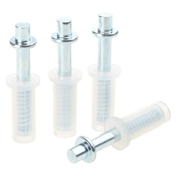 Upgraded Bi-Fold Door Hardware Repair set Bi-Fold Door Hardware Repair Replacement set Door Accessoires 4-piece/set