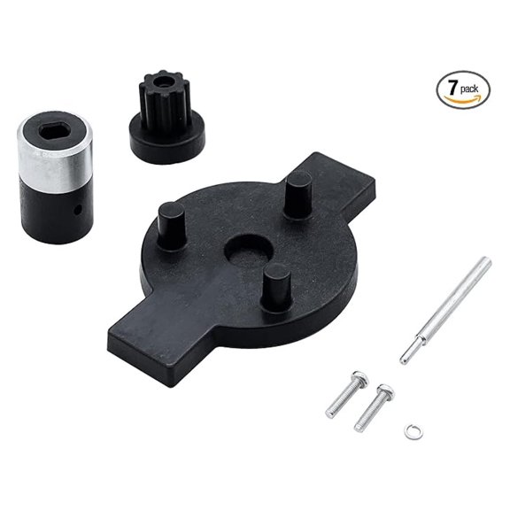 Upgraded Big Stix Immersion Blender Coupler Replacement Kit Part# CAC104 - Replacement & Compatible with Some Waring Blenders