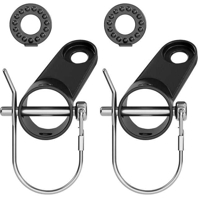 Upgraded Bike Trailer Hitch for Schwinn, Bike Trailer Coupler Bike