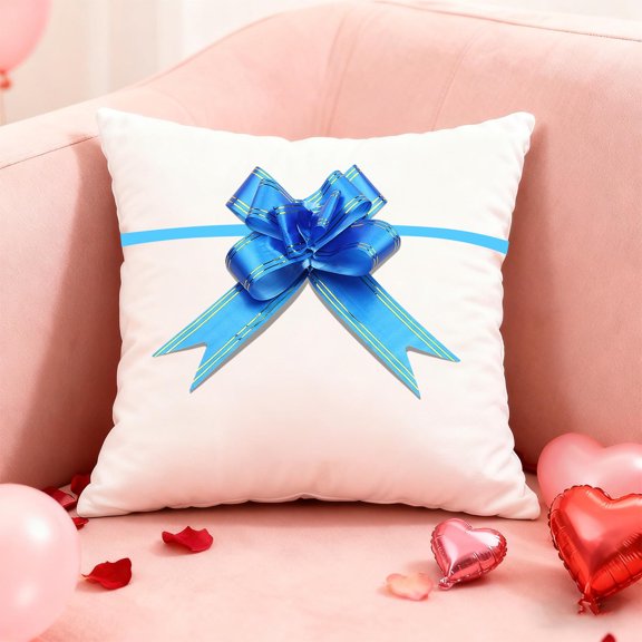 Upgraded Bow Ties Flower Ribbon Covering Scenes Such As Weddings Christmas Birthdays And Festive Parties Y