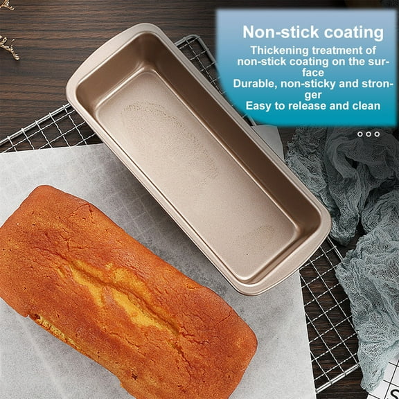 Upgraded Bread Box Baking Tray Non Stick Baking And Baking Utensils