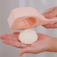 thumbnail image 1 of Upgraded Bun Molds Steamed Buns Vegetable Buns Paste Pasta Household Pattern Large And Small Size Breakfast Package Tools, 1 of 7