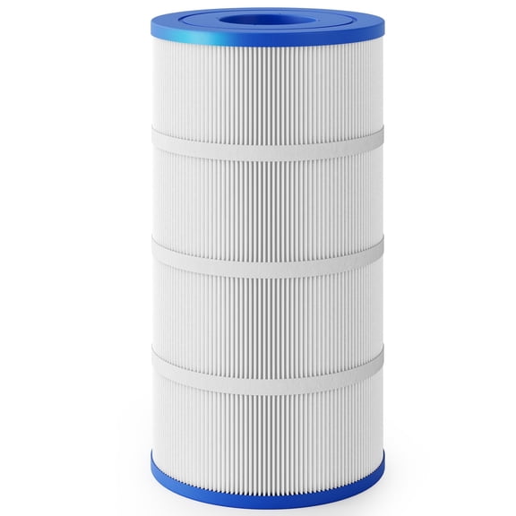 Upgraded C100S Pool Filter Cartridge Replacement, Compatible with Hayward SwimClear C100S, Replaces Hayward CX100XRE, Pleatco PA100S, Unicel C-9440, Filbur FC-1285, 5oz Heavy Duty Fabric
