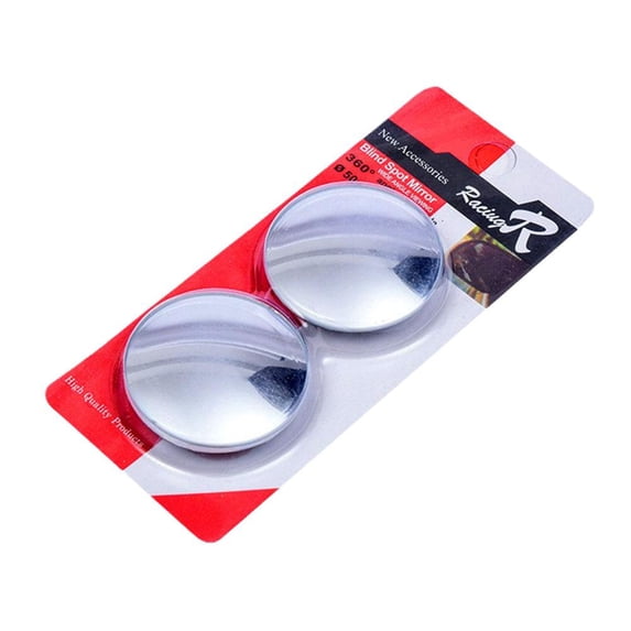 Upgraded Car Blind Spot Rear View Mirror Wide Angle Adjustable X8C9 V7V4