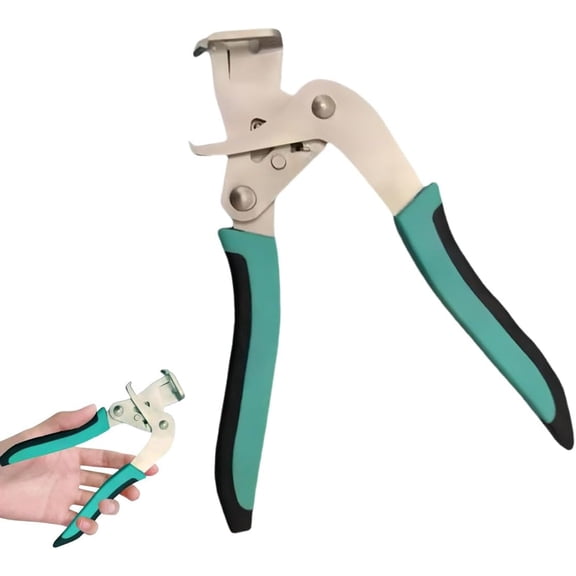 Upgraded Car Clip Pliers and Disassembly Tools, 6.5 inches Efficient Multi-Functional Automotive Snap Pliers, Removes Plastic Clips, Buckles, Rivets, Open the Panels Effortlessly without Damage